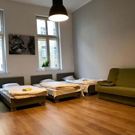 Green Hostel Poznaň Exteriér fotografie