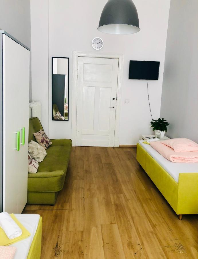 Green Hostel Poznaň Exteriér fotografie
