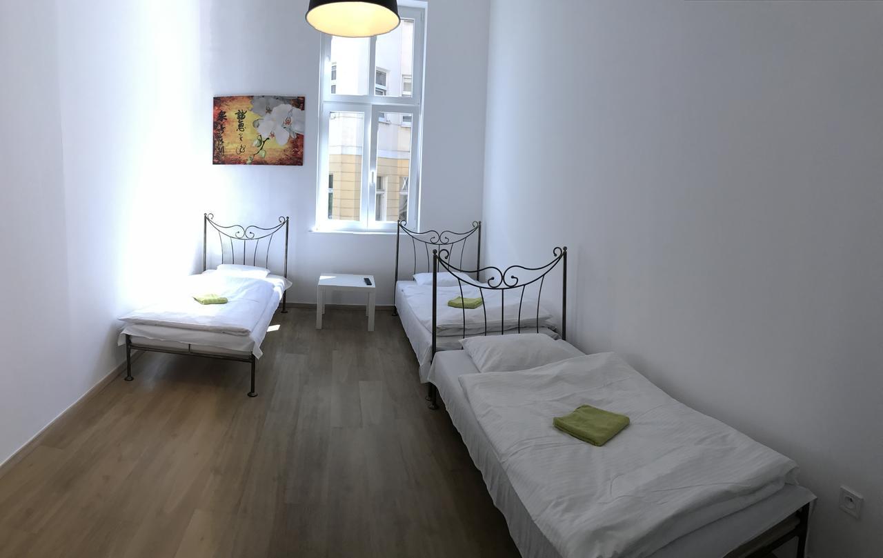 Green Hostel Poznaň Exteriér fotografie