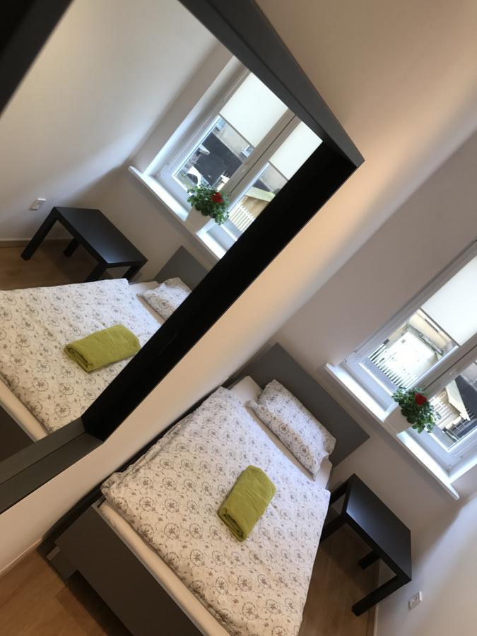 Green Hostel Poznaň Exteriér fotografie