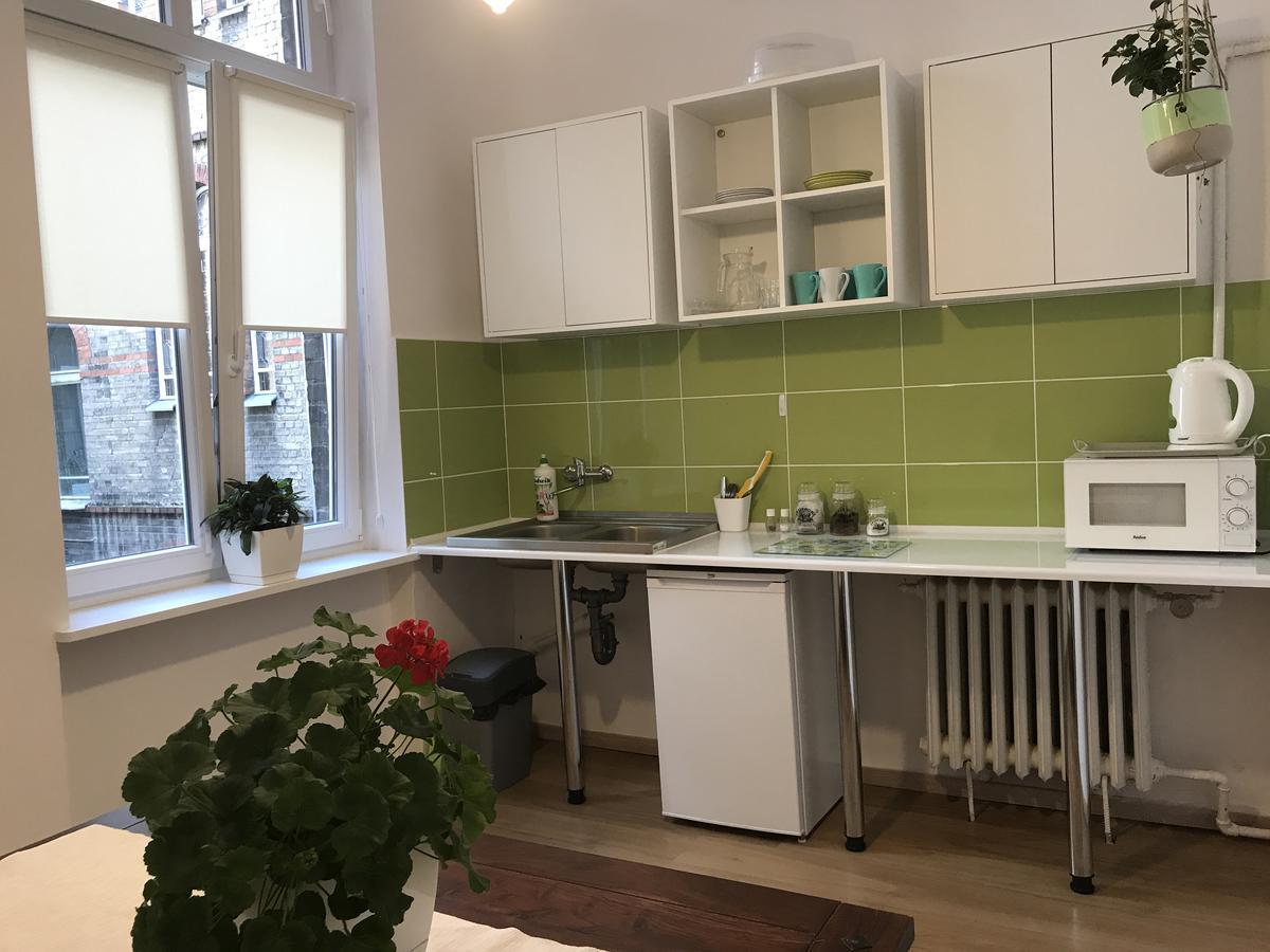 Green Hostel Poznaň Exteriér fotografie