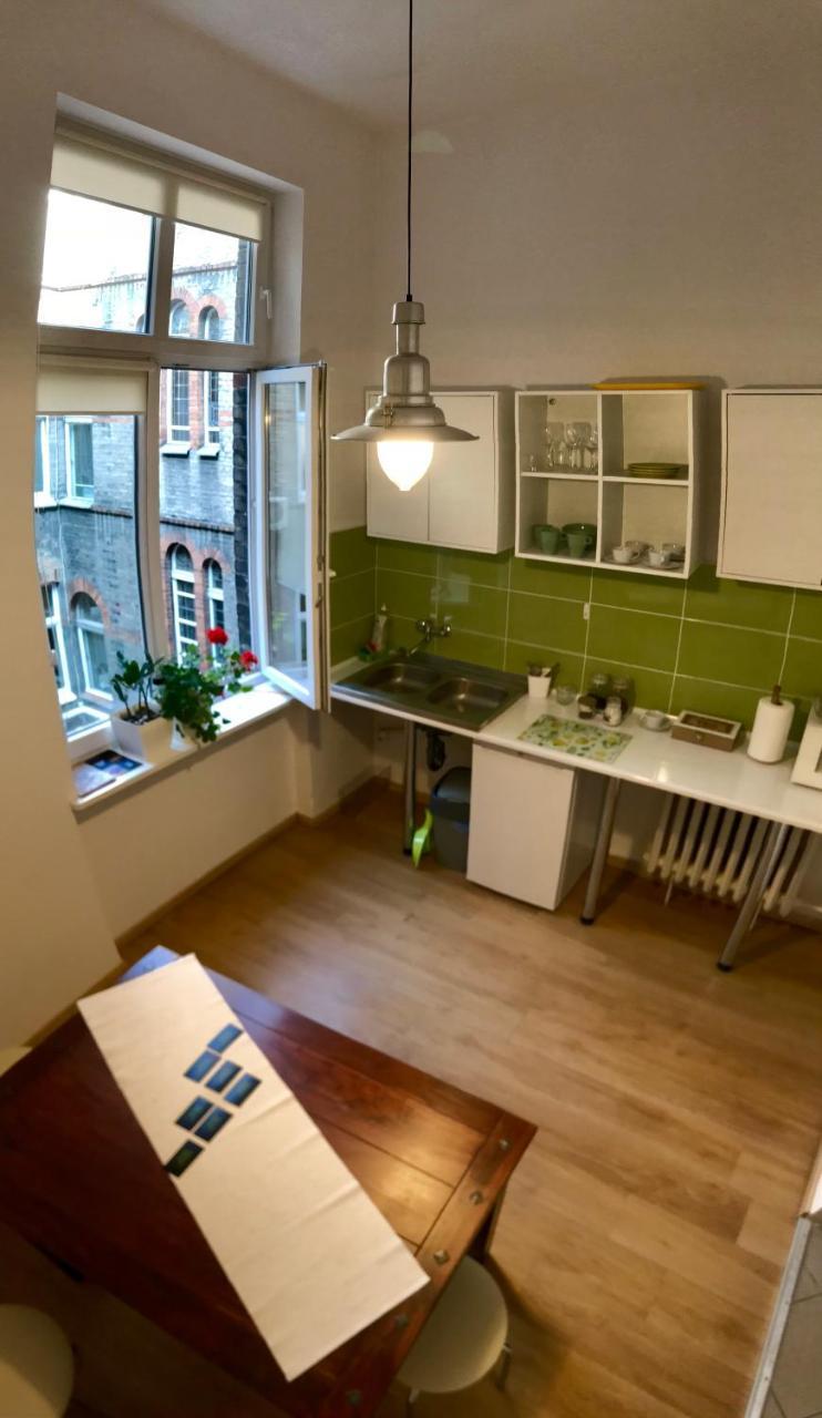 Green Hostel Poznaň Exteriér fotografie