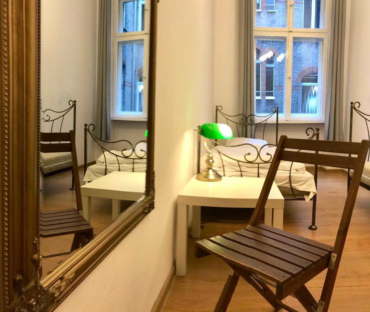 Green Hostel Poznaň Exteriér fotografie